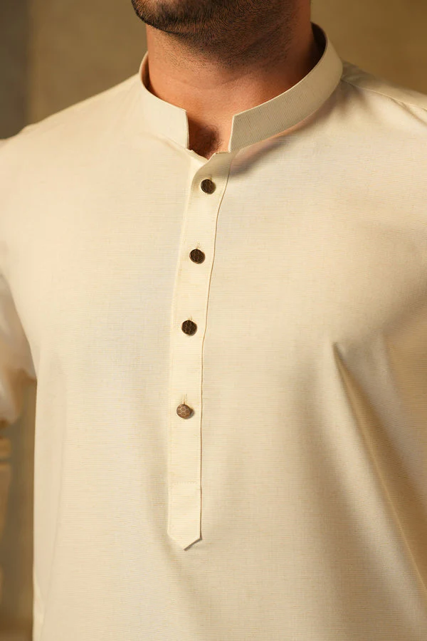 Cambridge Men Fancy Shalwar Suit WWBF2606 (Y-25) J(22) - Image 2