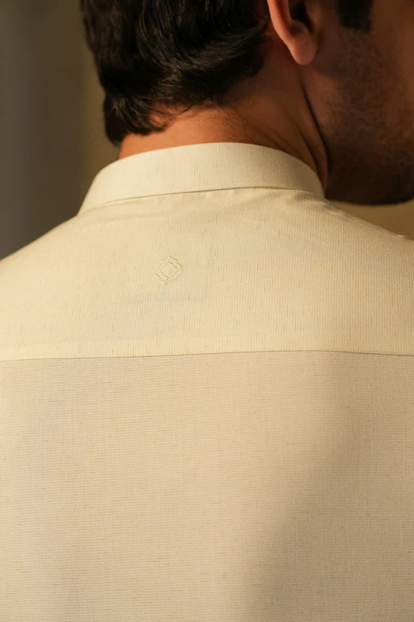 Cambridge Men Fancy Shalwar Suit WWBF2606 (Y-25) J(22) - Image 4