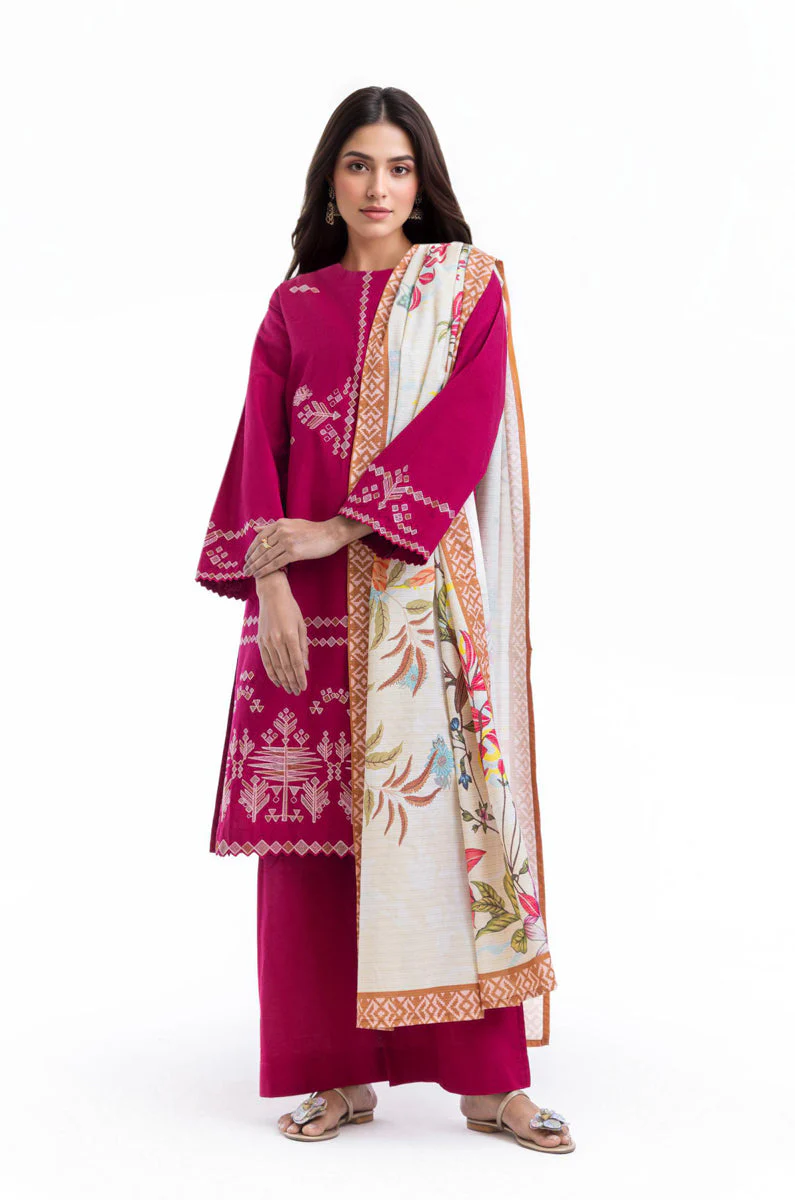 Carmine-Dyed Slub-3 Piece (WP3PSBW25B11D29) Y(137) - Image 3