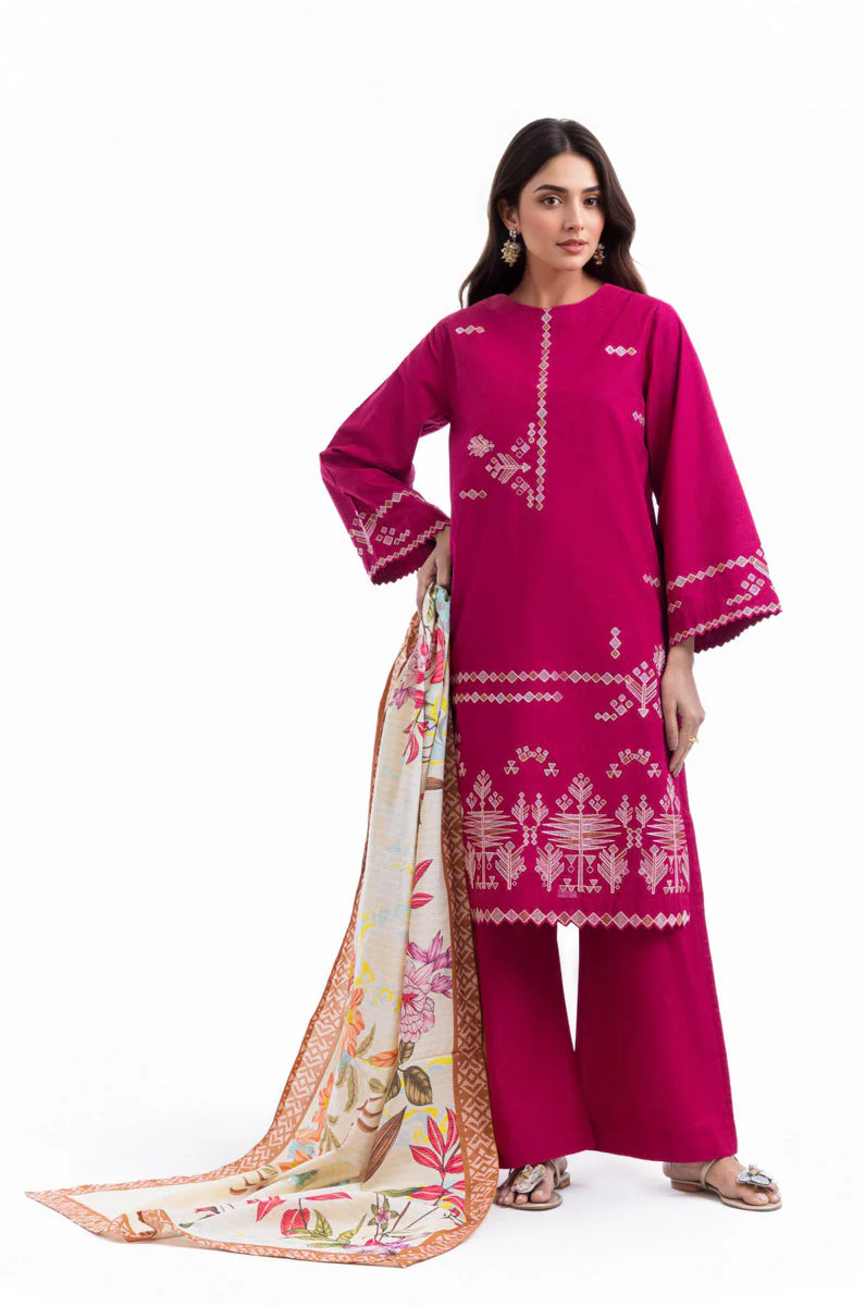 Carmine-Dyed Slub-3 Piece (WP3PSBW25B11D29) Y(137) - Image 4