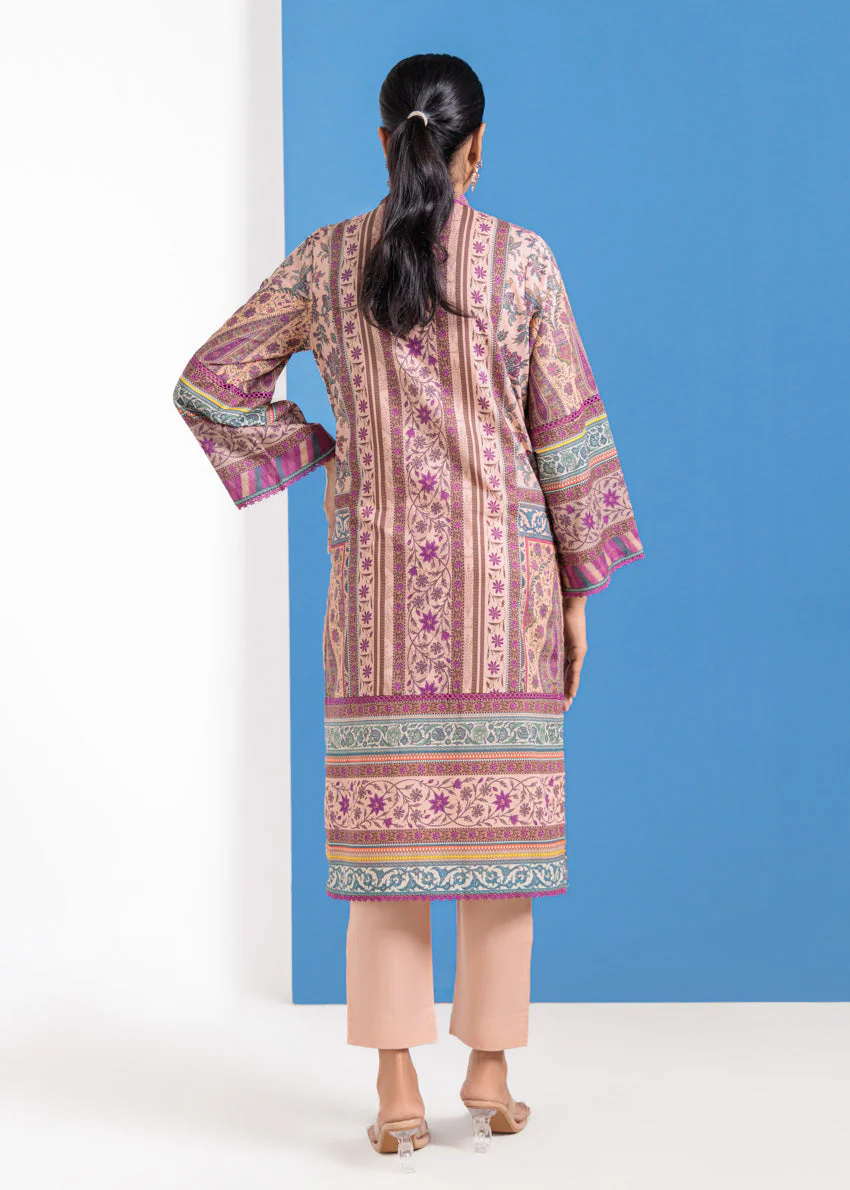Coral-Lawn-1 Piece (WPS251P3013) (Y-81) J(113) - Image 2