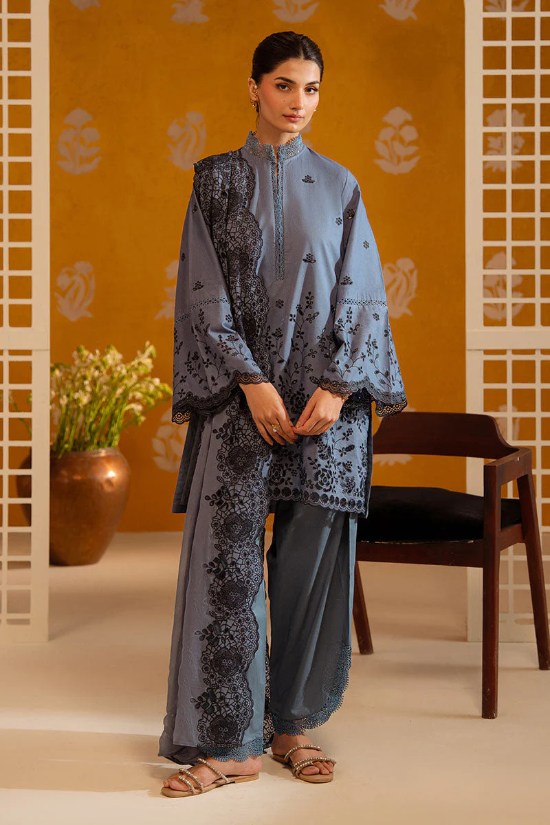 Cross Stitch Festive 3 Piece Beryl Dusk J(88) NY 95