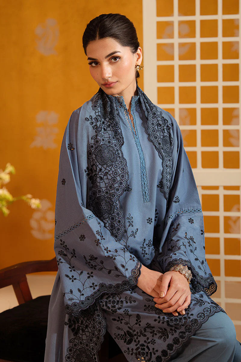 Cross Stitch Festive 3 Piece Beryl Dusk J(88) NY 95 - Image 5