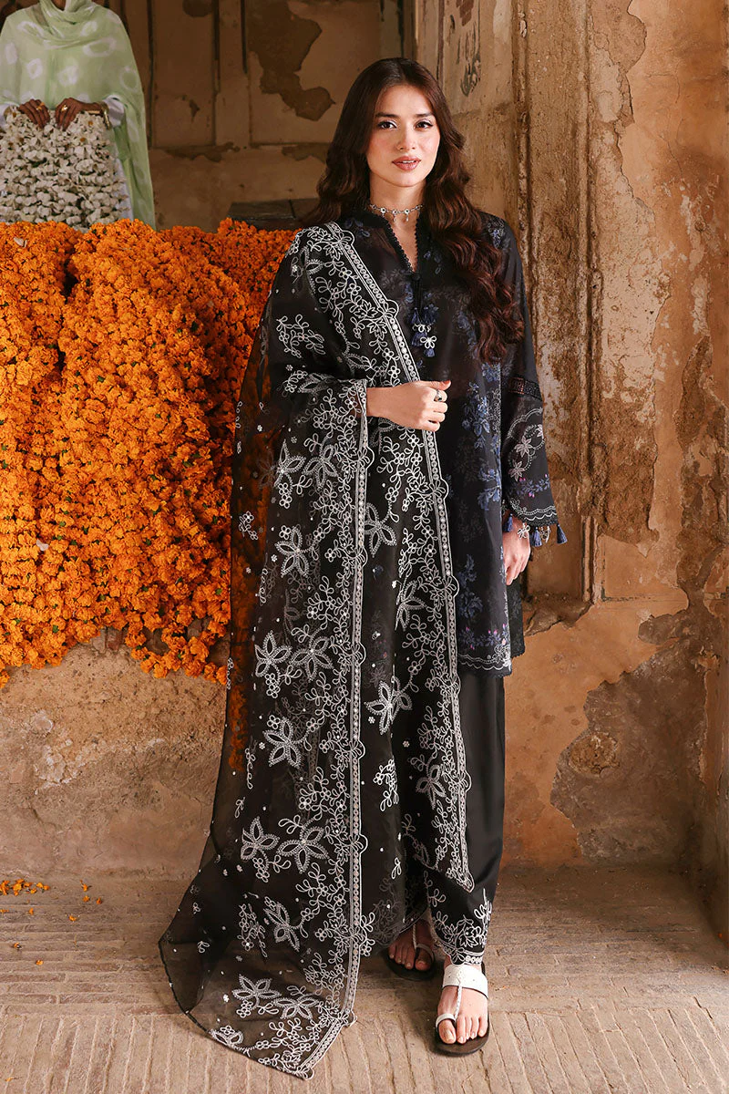 Cross Stitch Stitched Festive 3 Piece NOIR ESSENCE J(113). NY 85 - Image 3
