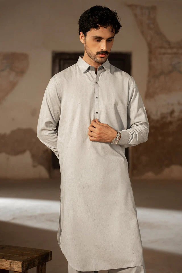 Diners Men Kurta Shalwar ESKF-0354 ( Y-F9) J(M1)