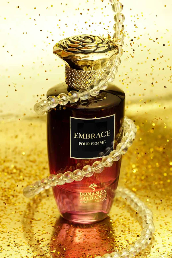 EMBRACE (100ML)  NY(P1) and CD J (B7)(S2)