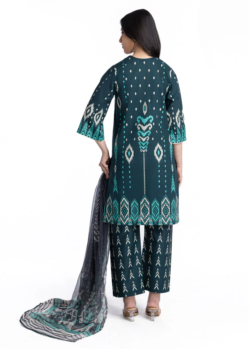 Emerald-Cambric-3 Piece-(WP3PPBW25B1J4) (Y-122) J(FW3) y (117) - Image 2