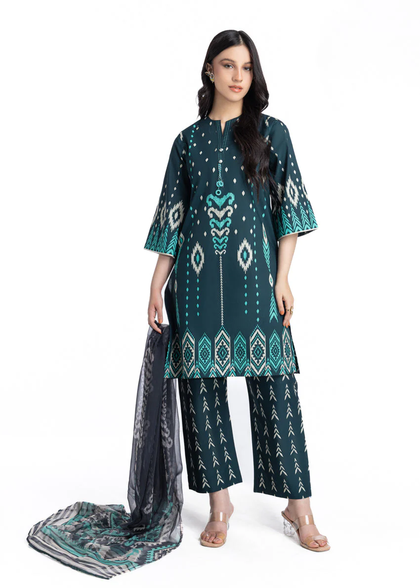 Emerald-Cambric-3 Piece-(WP3PPBW25B1J4) (Y-122) J(FW3) y (117) - Image 3