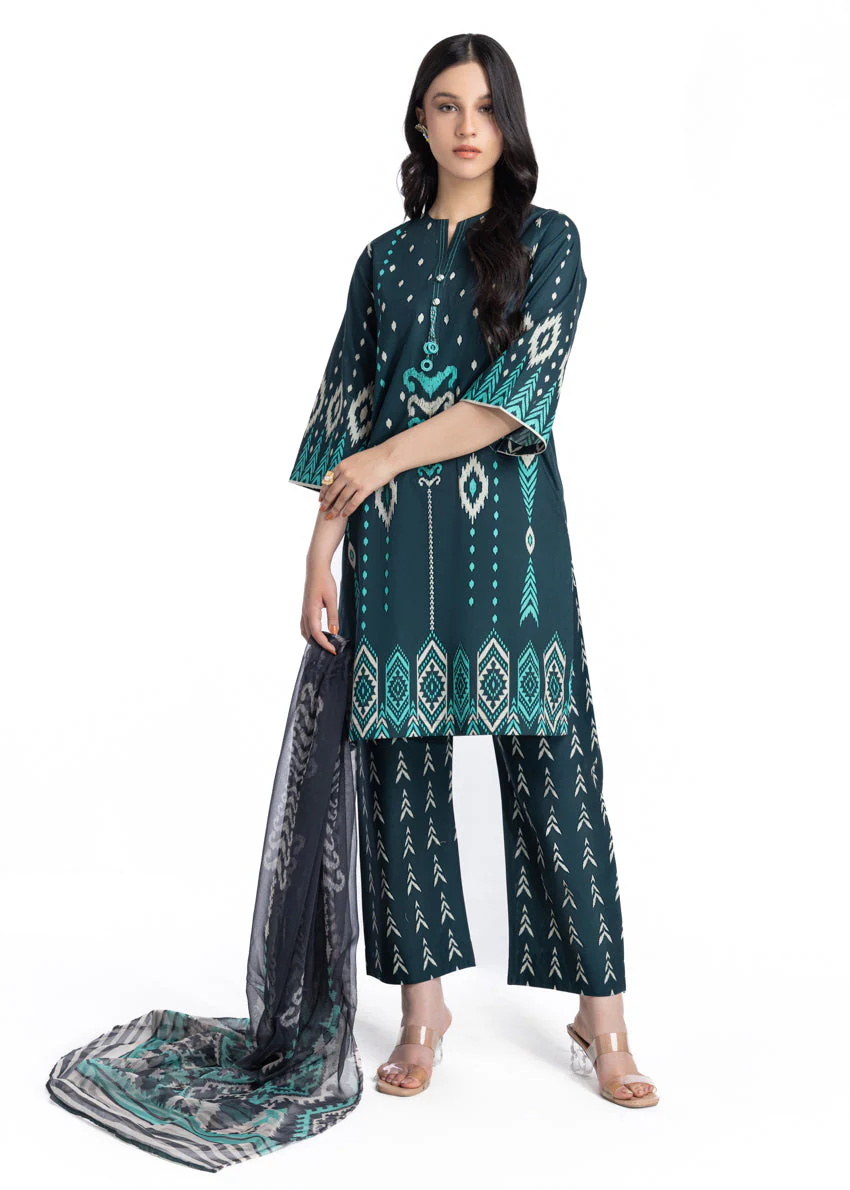 Emerald-Cambric-3 Piece-(WP3PPBW25B1J4) (Y-122) J(FW3) y (117) - Image 4