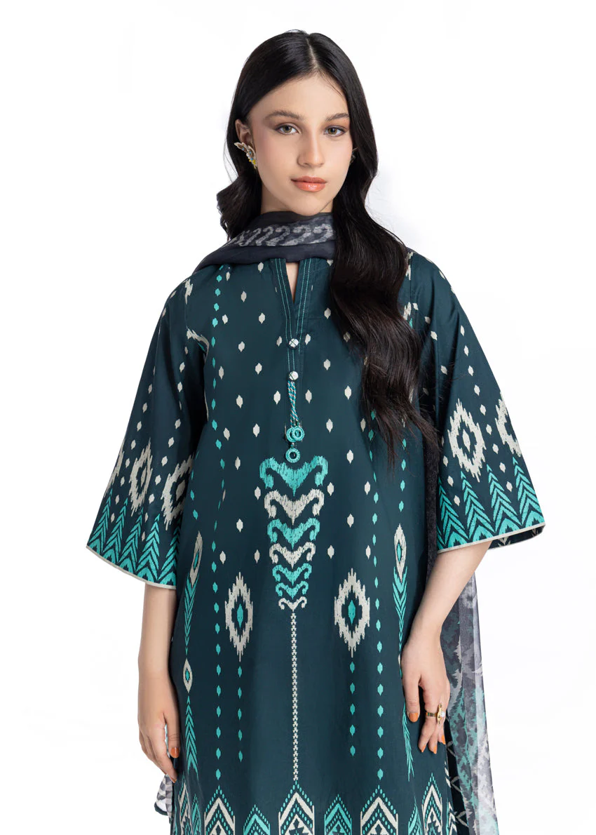 Emerald-Cambric-3 Piece-(WP3PPBW25B1J4) (Y-122) J(FW3) y (117) - Image 5