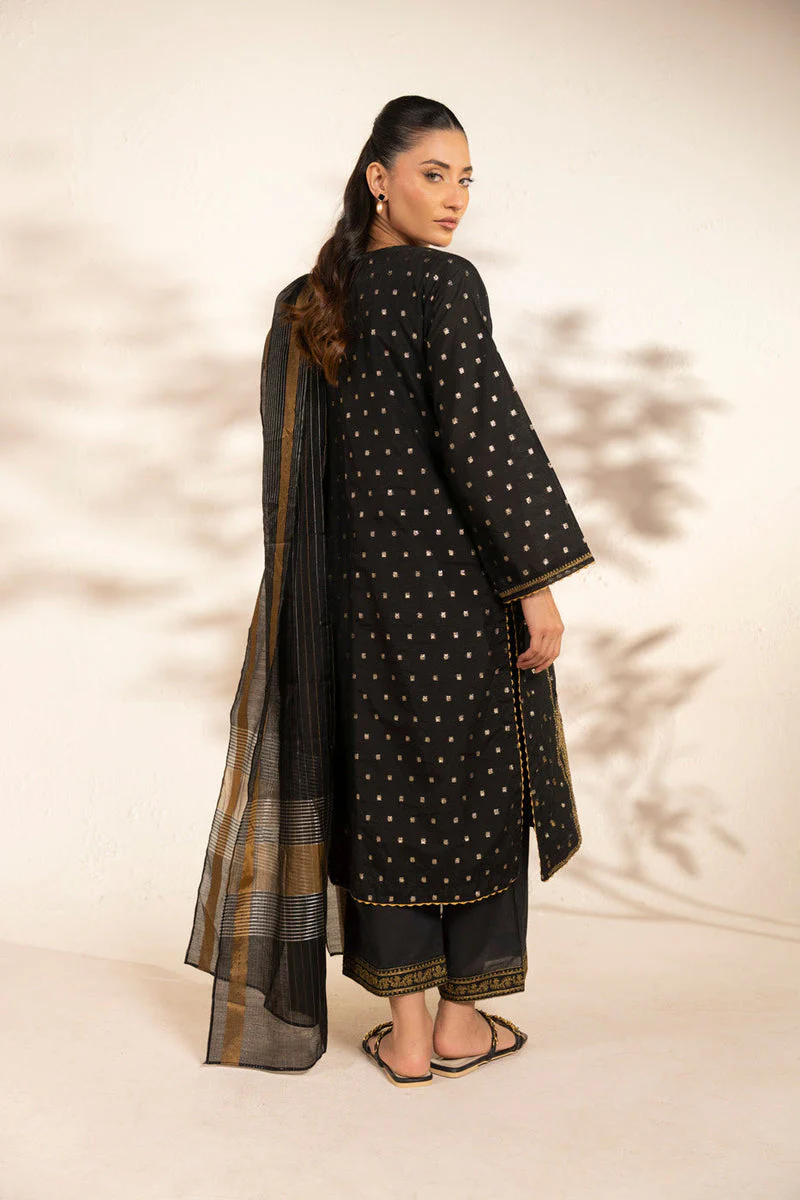 Al Karam Stitched Festive FDE3P25-5-331 J(117) NY 80 - Image 5