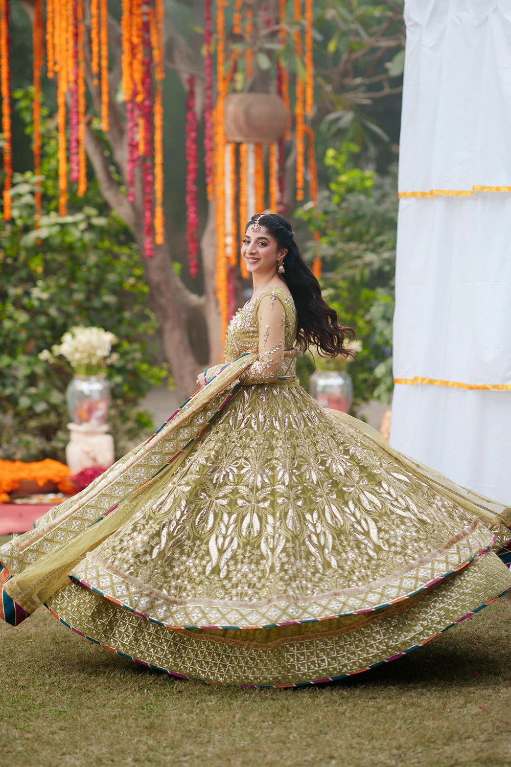 Festive Formal Stitched 3 Piece Morbagh-MWS5645 - Image 4