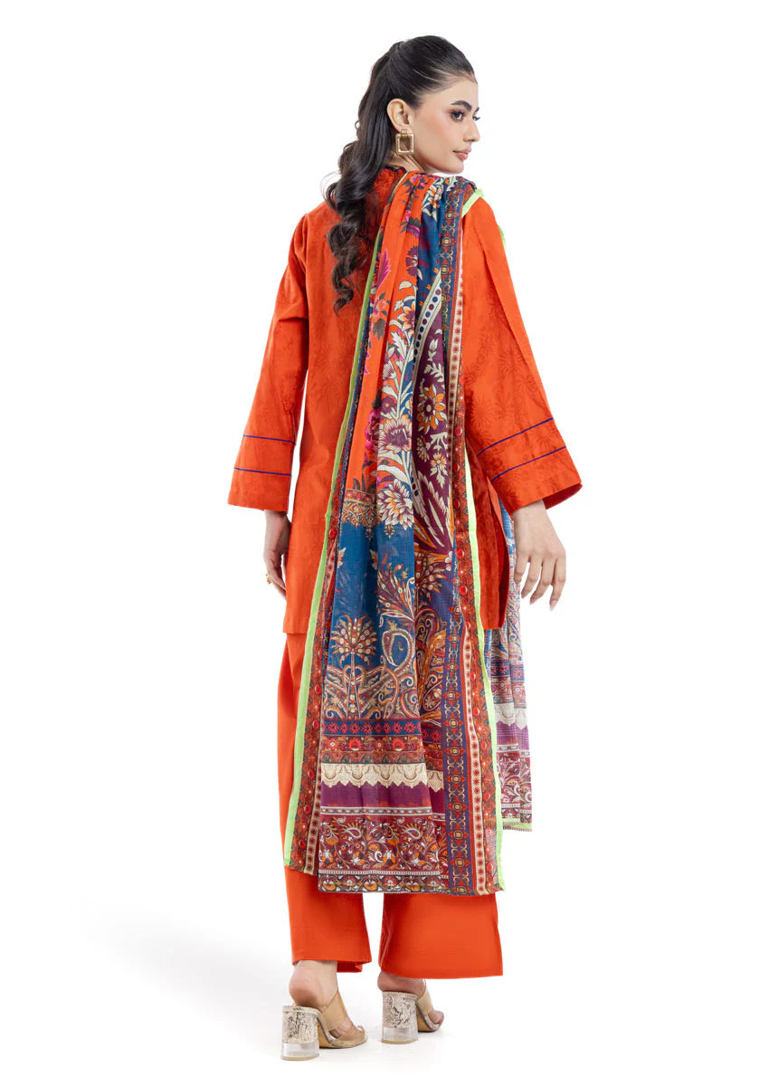 Flame-Dobby-3 Piece (WP3PSBW25HR11D11) J(FW10) Y-136 130) - Image 2