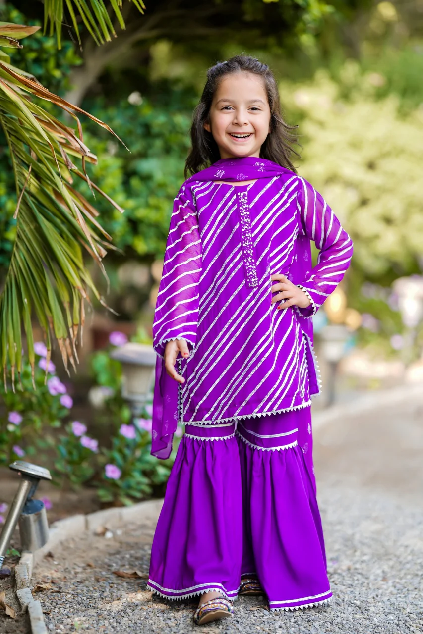 Girls 3 Piece OFW382