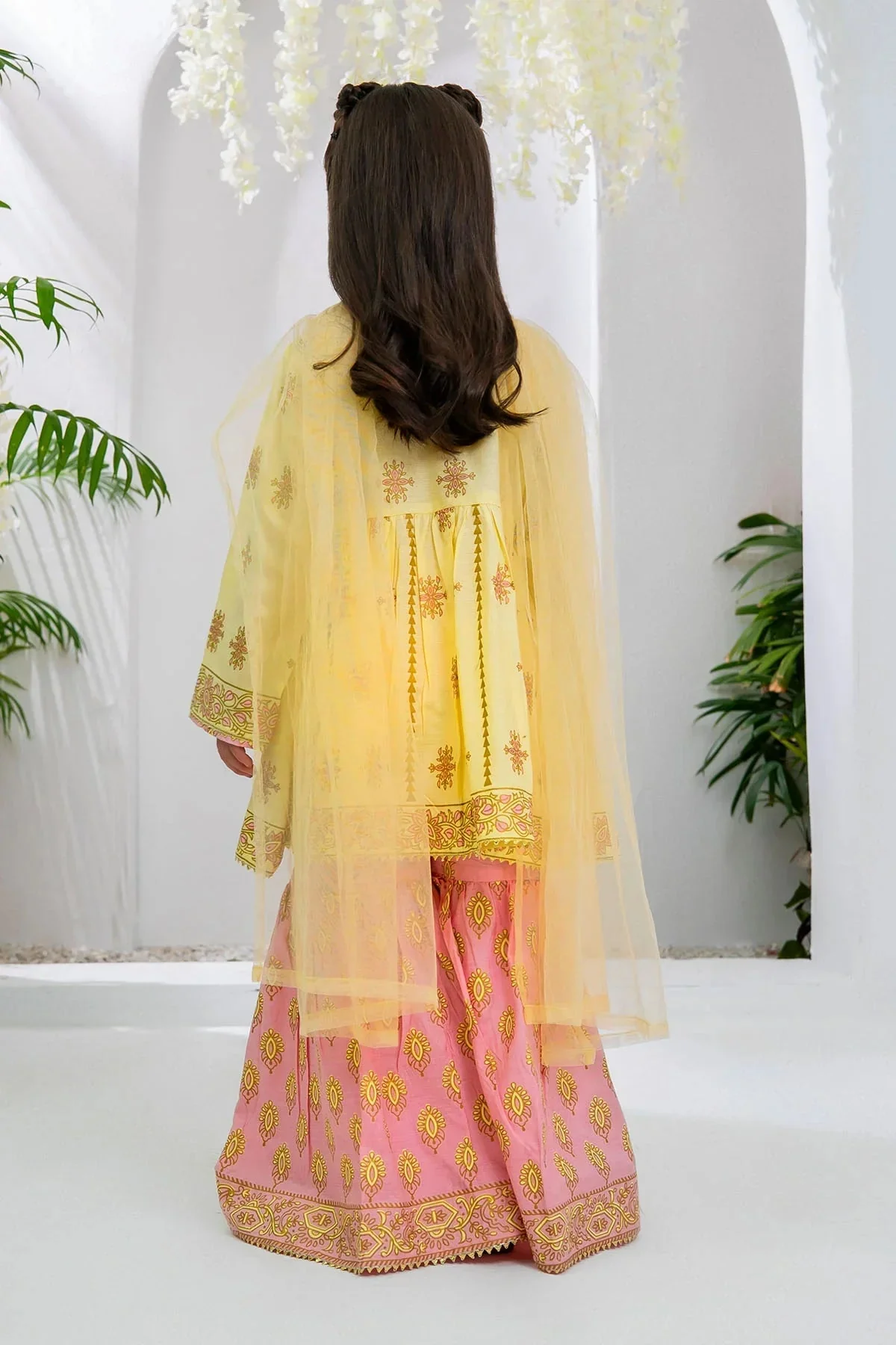 Girls Festive 3 Piece INRJ 17 J(155&154) - Image 4