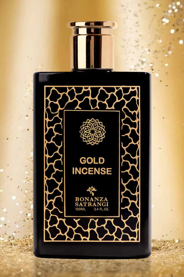 GOLD INCENSE (100ML)  NY(BOX) NJ (B8)⬆️