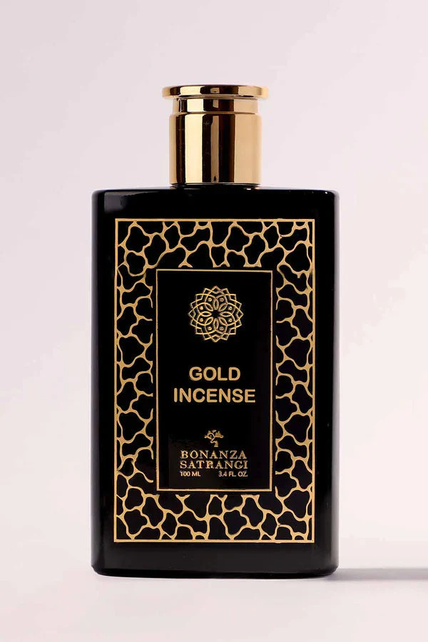 GOLD INCENSE (100ML)  NY(BOX) NJ (B8)⬆️ - Image 2