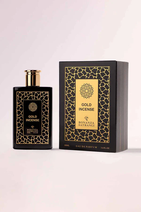 GOLD INCENSE (100ML)  NY(BOX) NJ (B8)⬆️ - Image 3