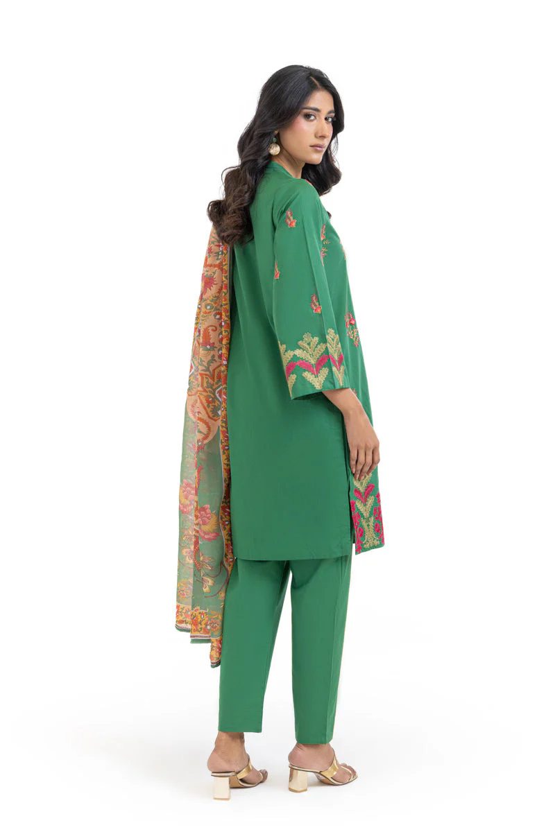 Green-Cambric-3 Piece (WP3PSBW25B1J19) J(FW15) (Y-112) - Image 2