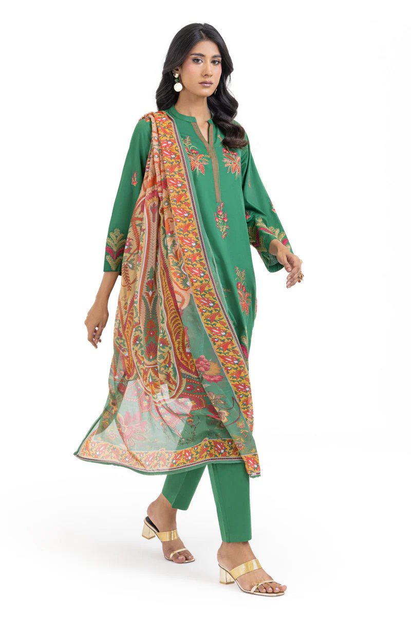 Green-Cambric-3 Piece (WP3PSBW25B1J19) J(FW15) (Y-112) - Image 3