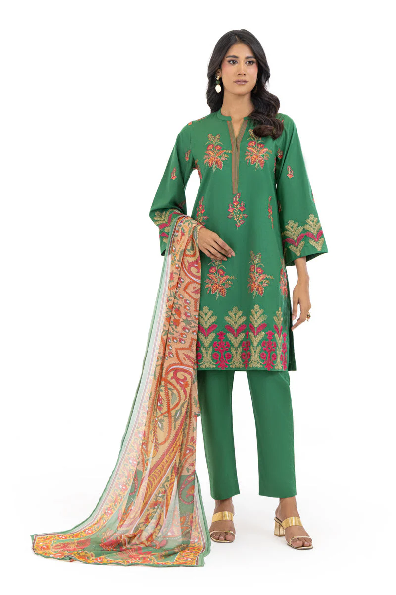 Green-Cambric-3 Piece (WP3PSBW25B1J19) J(FW15) (Y-112) - Image 4