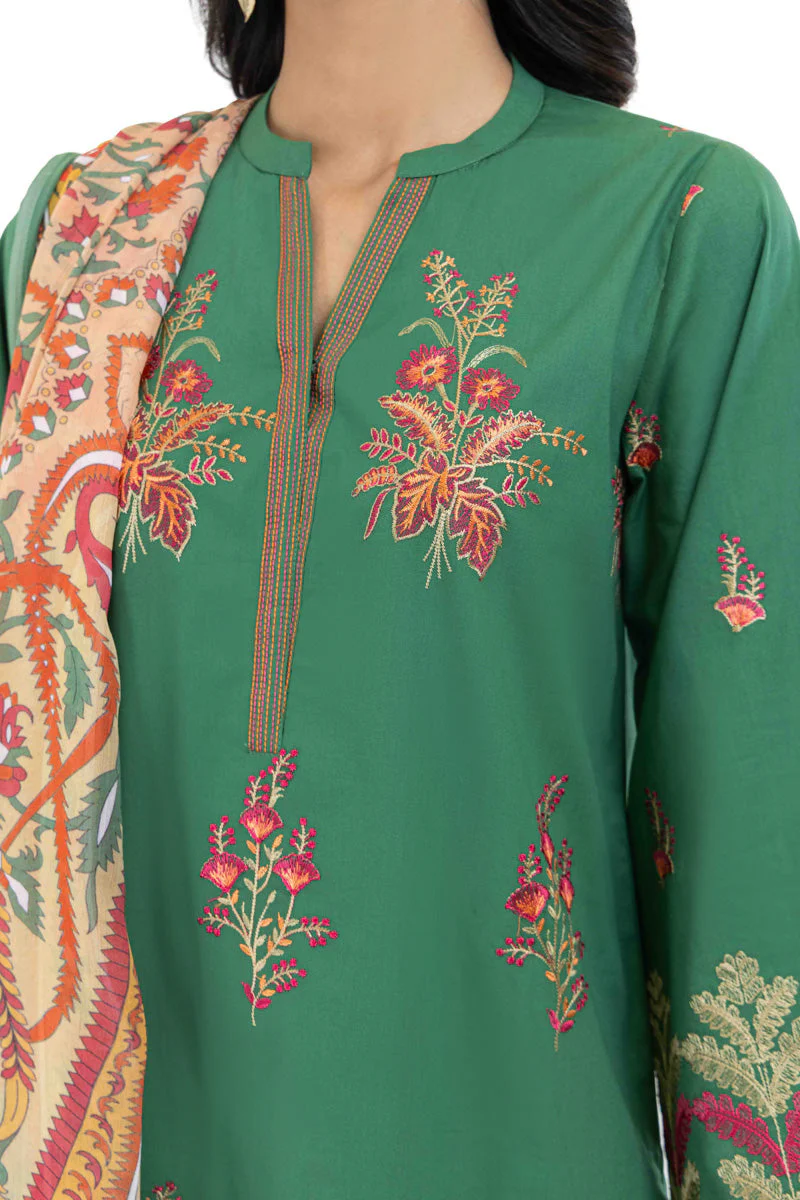 Green-Cambric-3 Piece (WP3PSBW25B1J19) J(FW15) (Y-112) - Image 5