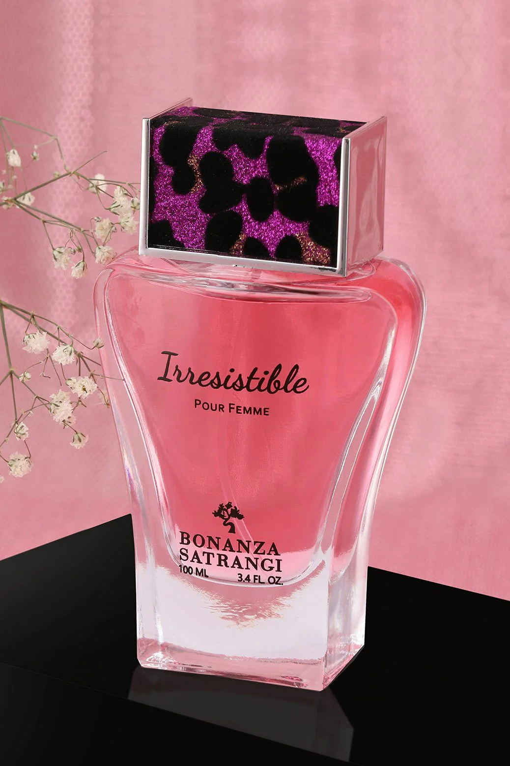 IRRESISTIBLE (100 ML) NY(P2) J(B4&S2)
