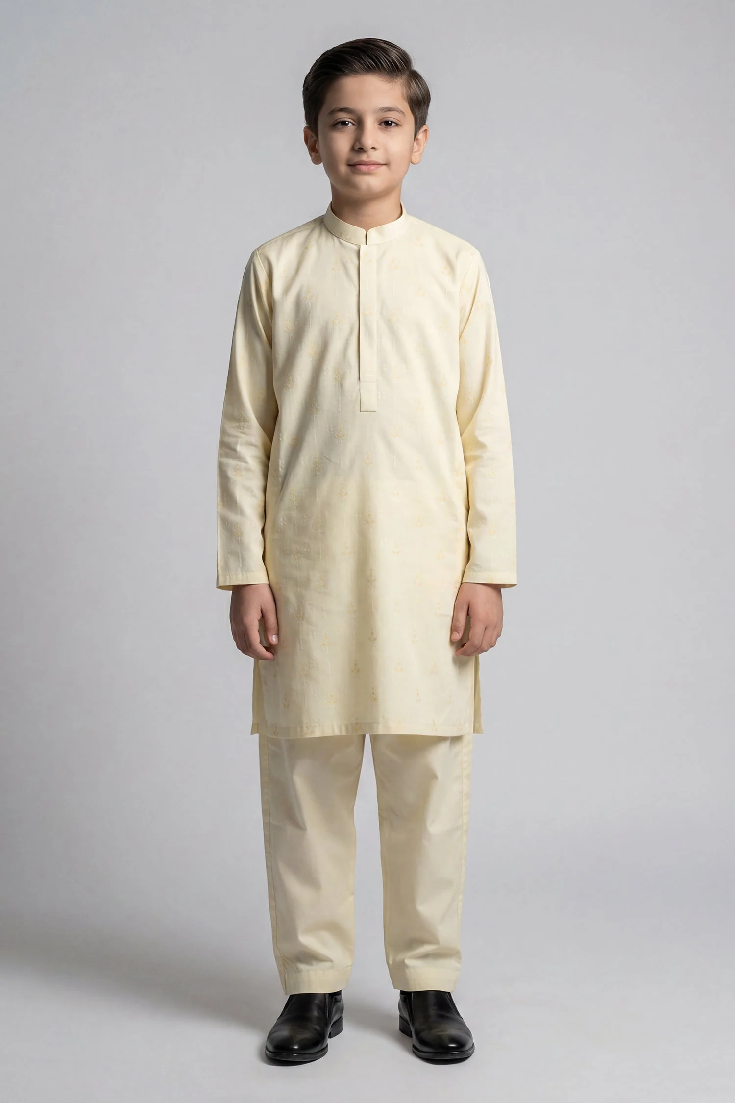 Boys Shalwar Suit JKDF2601 J(47)