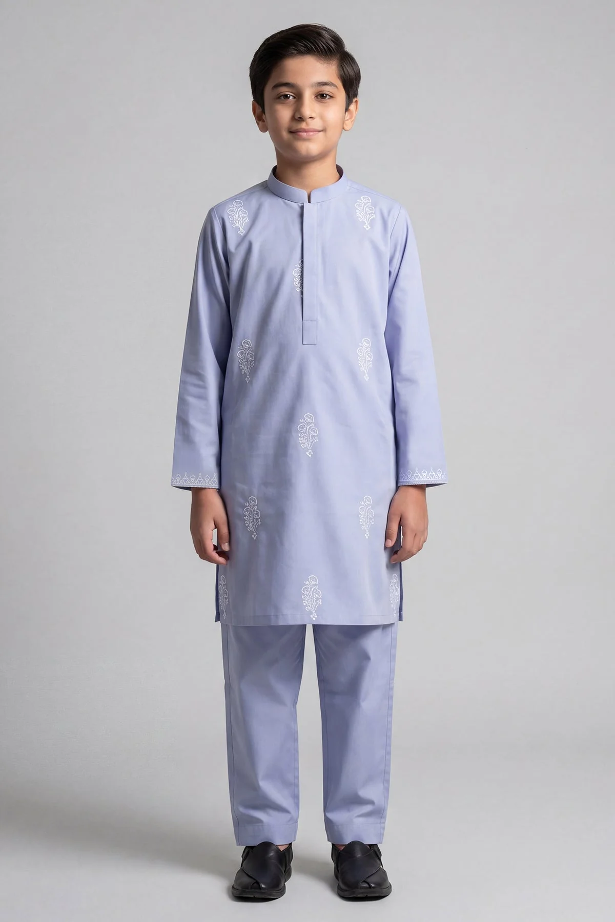 Boys Shalwar Suit JKDF2602 J(47)