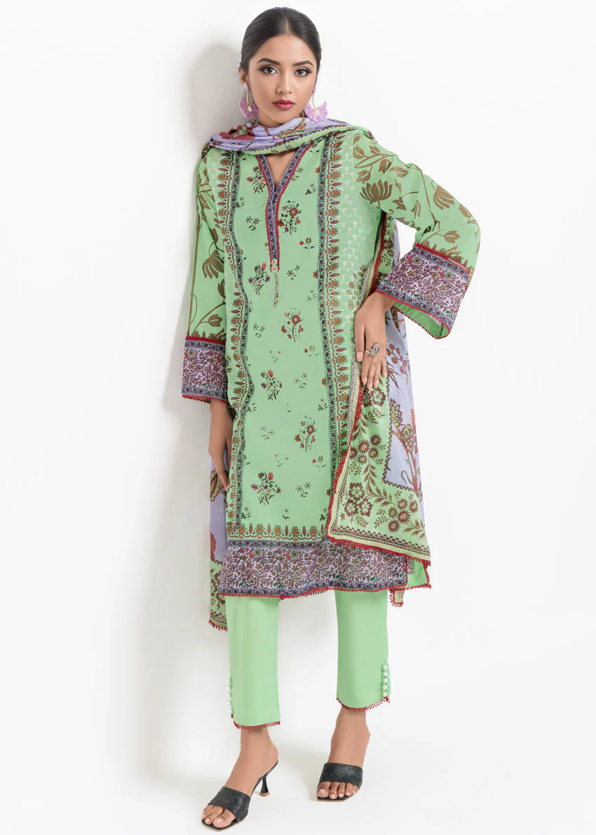 K-Green-Lawn-3 Piece (WPS25P3089) J(FW9) (Y-138) - Image 4