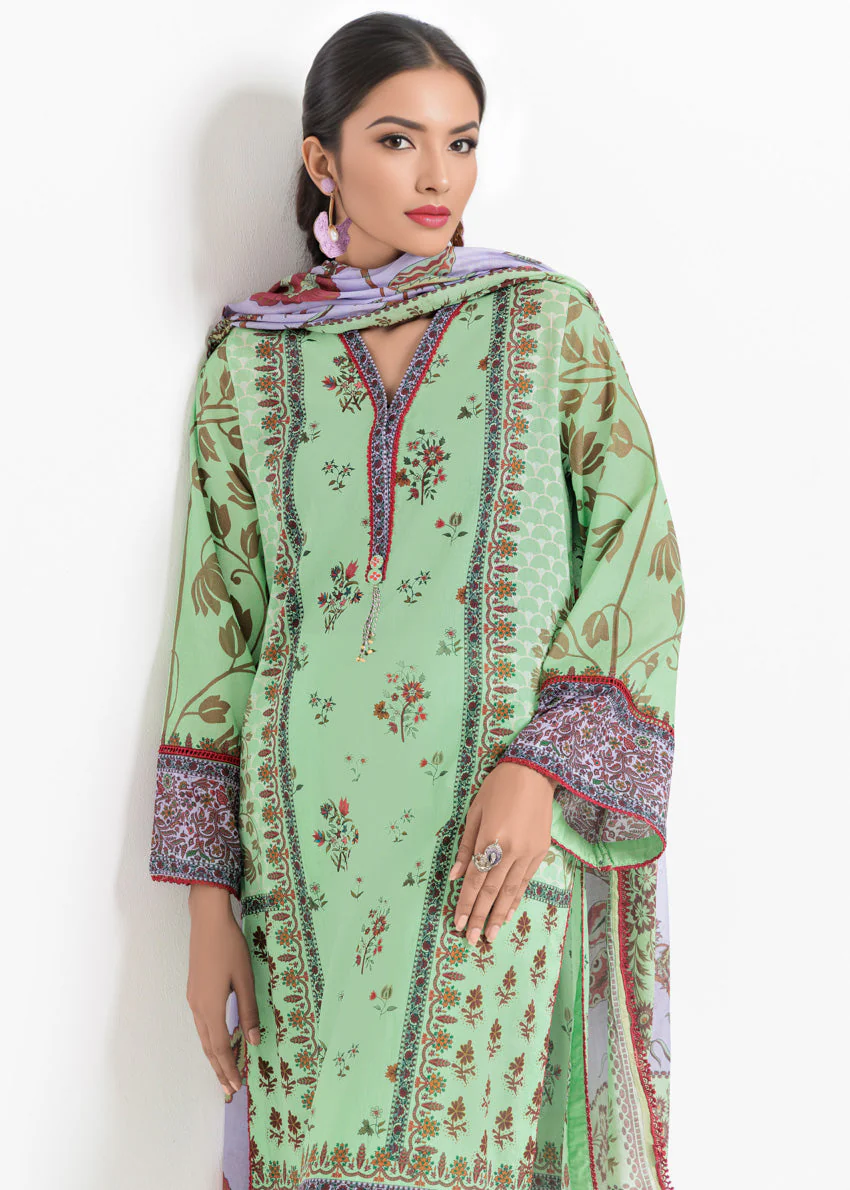 K-Green-Lawn-3 Piece (WPS25P3089) J(FW9) (Y-138) - Image 5