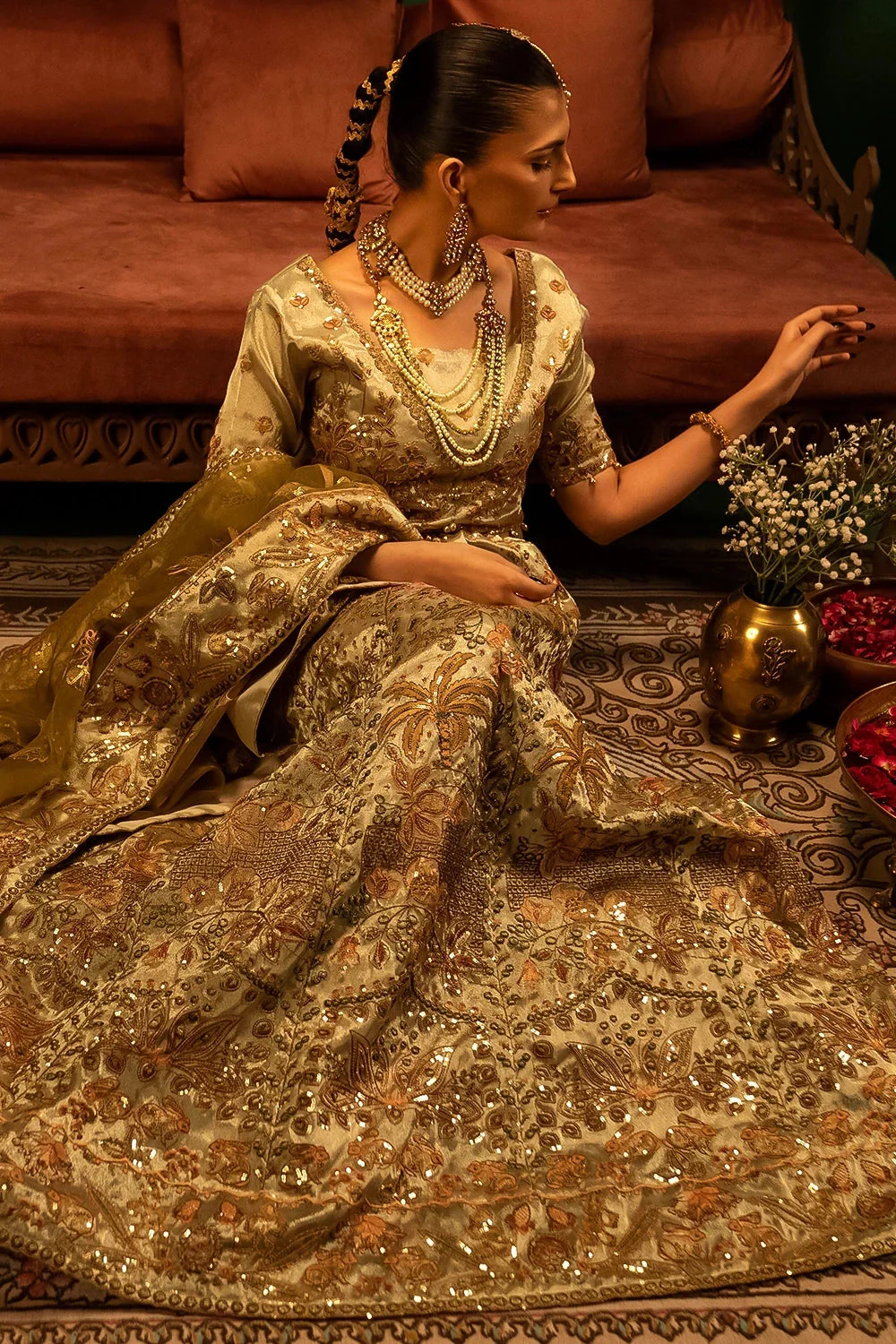 Khas Stitched Formal 2996 NJ (98) - Image 5