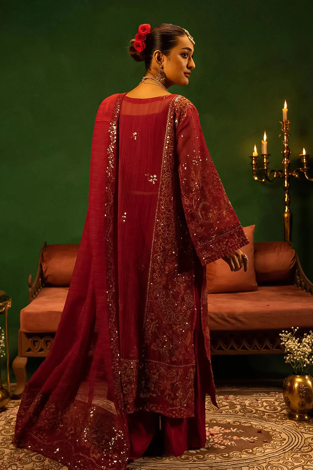 Khas Stitched Formal 2999 NJ (100) - Image 3