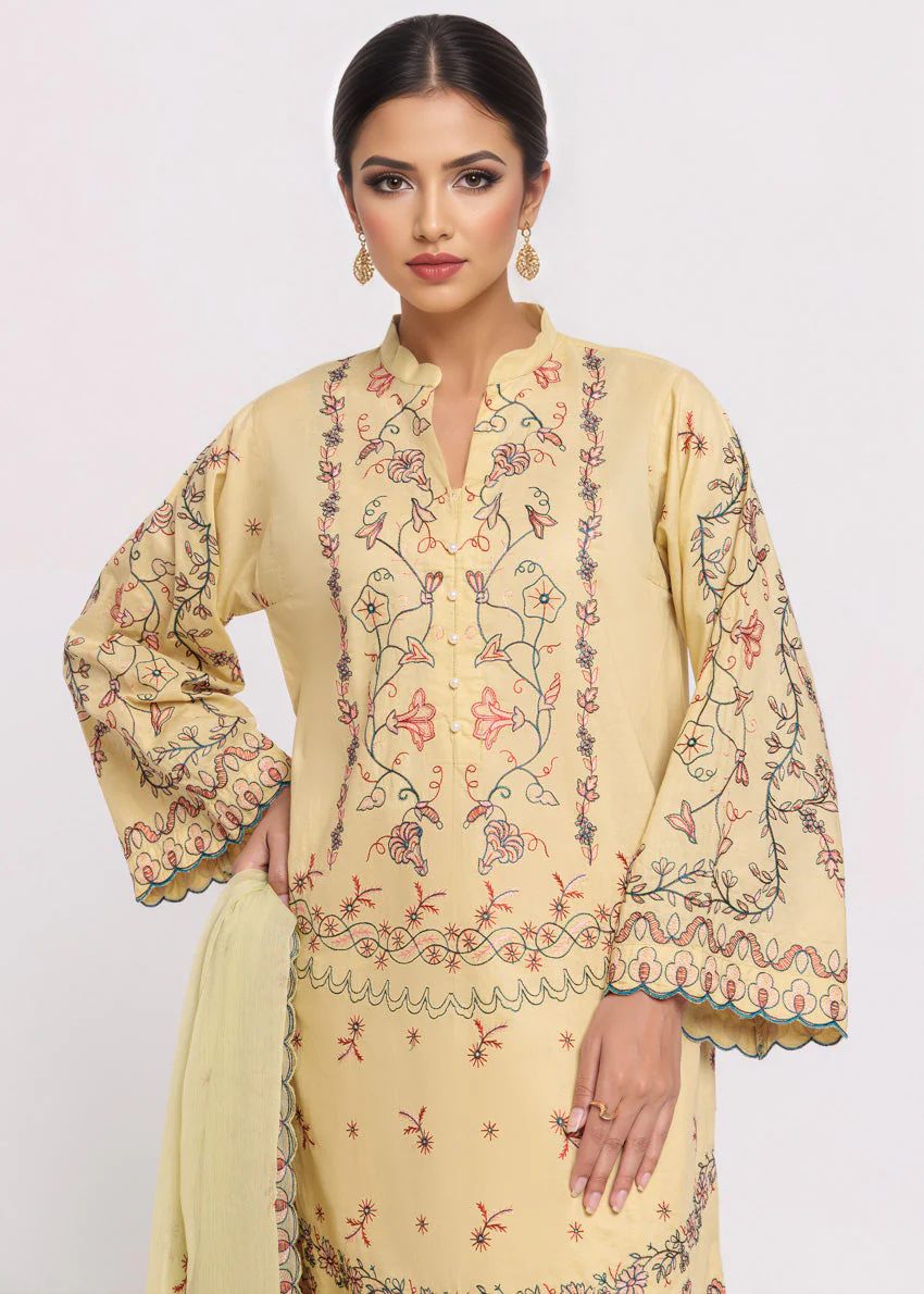 L-Olive-Cambric-3 Piece (WPS25SE3108) (Y-130) J(FW4) - Image 5