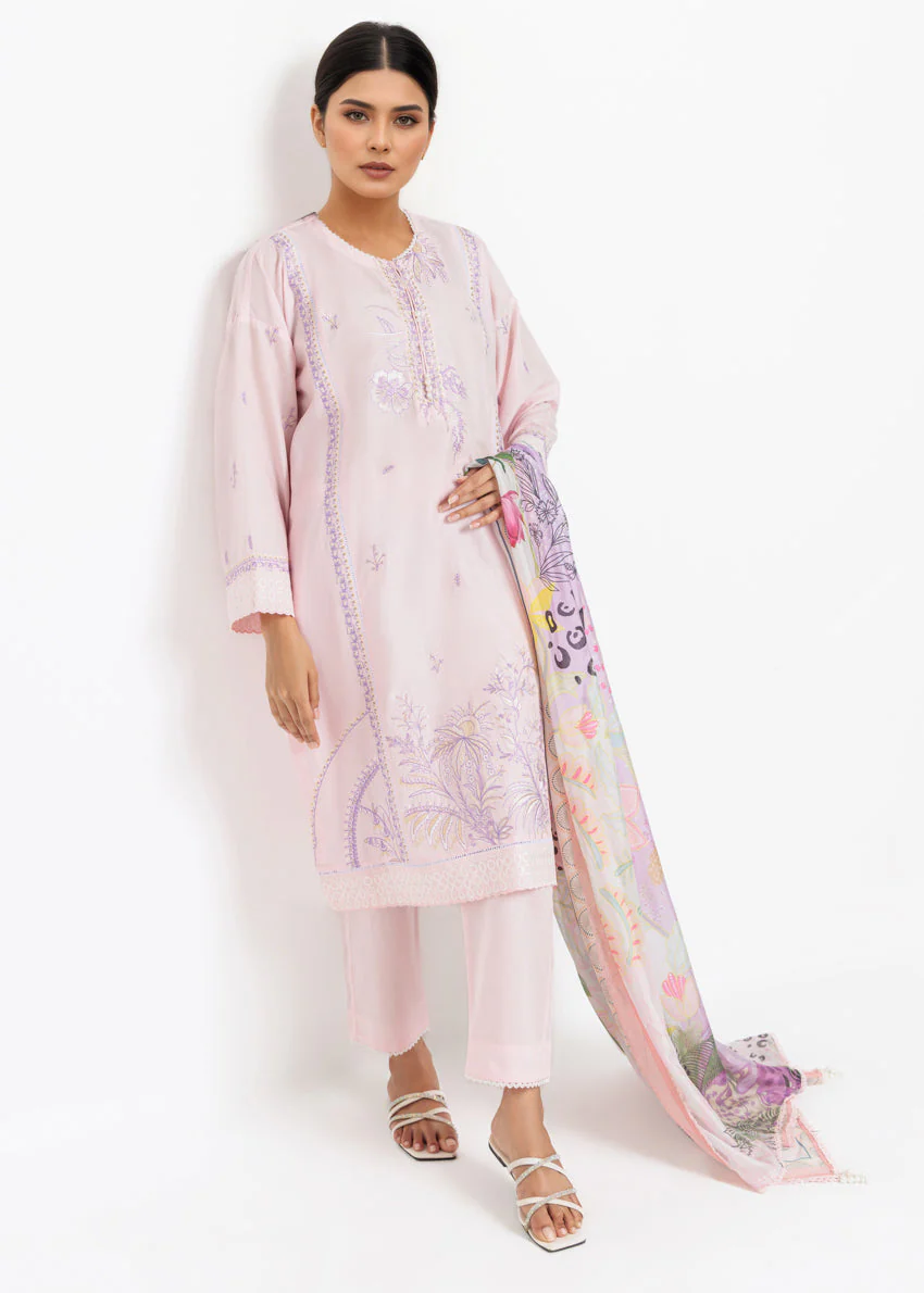 L-Pink-Dobby-3 Piece (WPS25SE3007) J(FW12) (Y-125) - Image 4