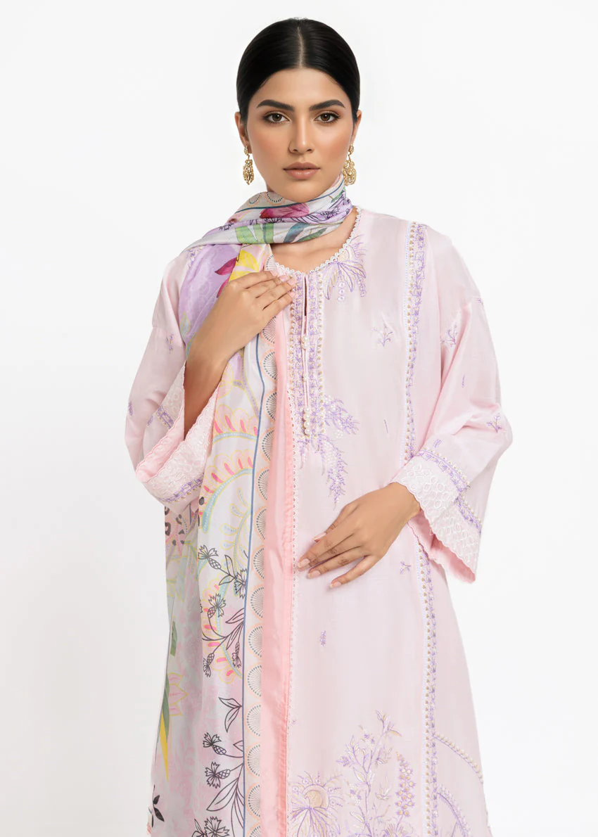 L-Pink-Dobby-3 Piece (WPS25SE3007) J(FW12) (Y-125) - Image 5