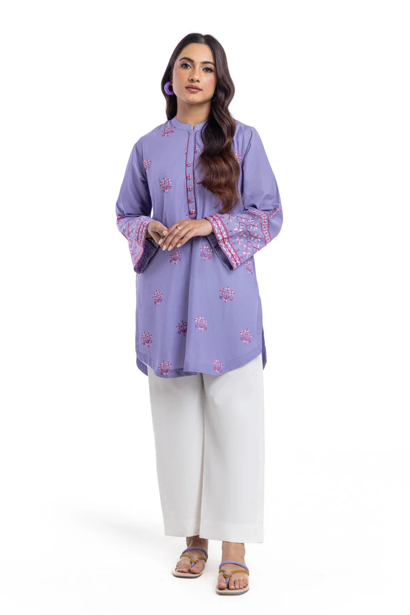 Lilac-Cambric-1 Piece (WP1PSBW25HR9O12) J(113) Y-141) - Image 2