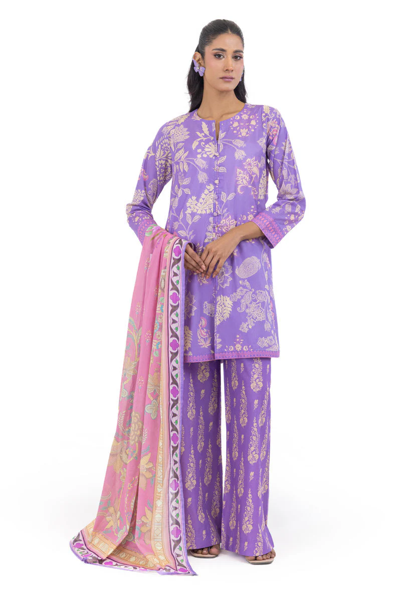 Lilac-Lawn-3 Piece (WP3PPBS26B2M53) J(25) Y(137) - Image 4