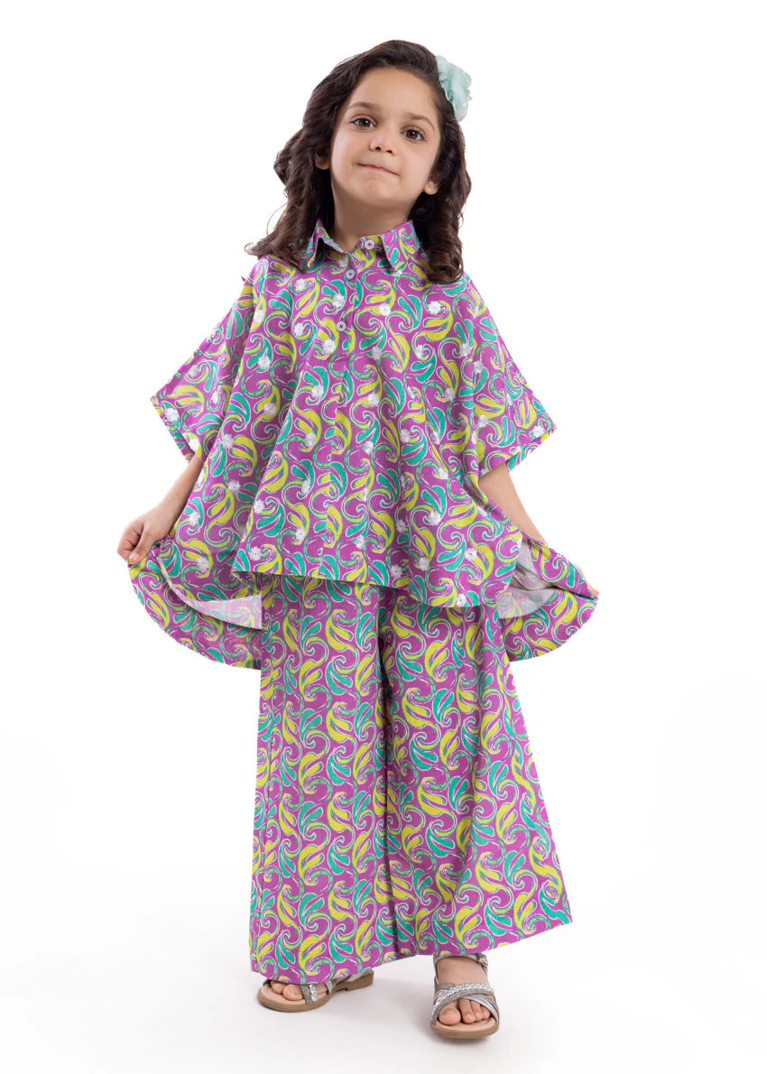 Lilac-Slub-2 Piece (GP2PBW25BG10N11) J(158) - Image 2