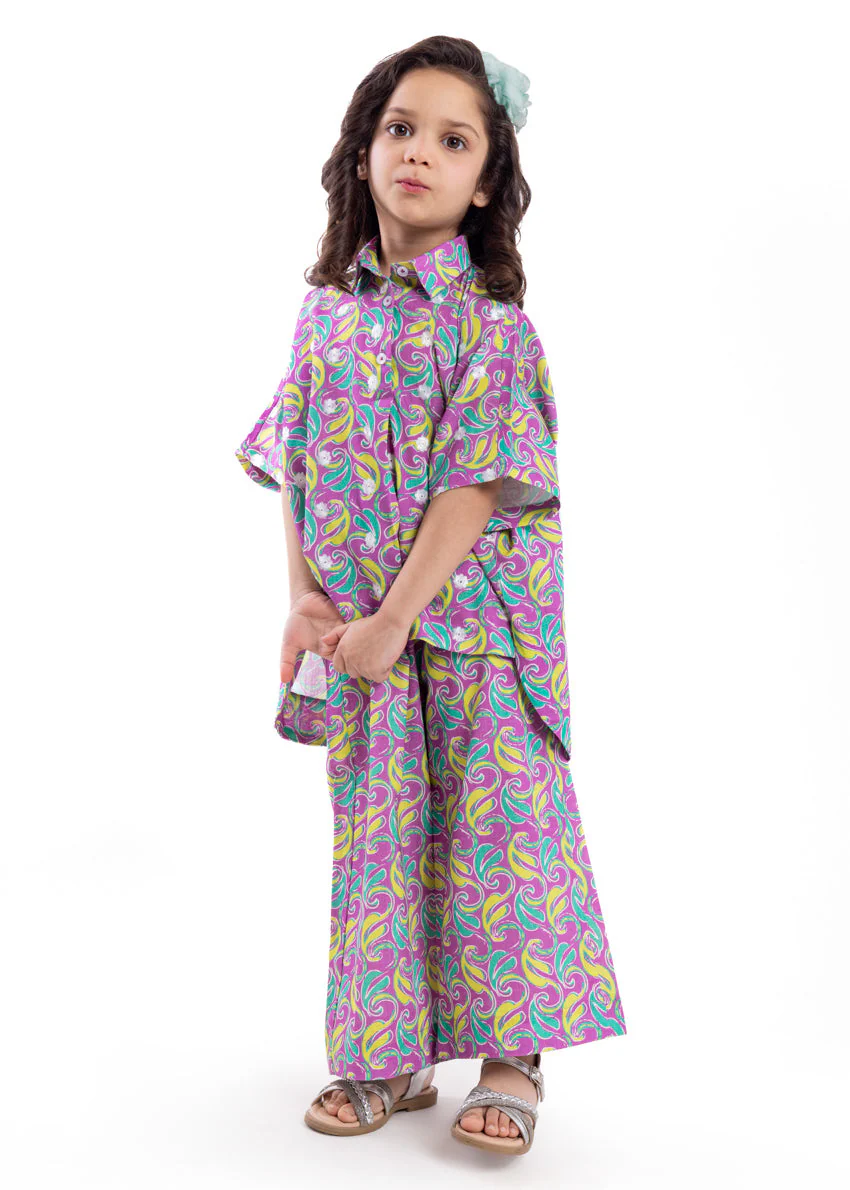Lilac-Slub-2 Piece (GP2PBW25BG10N11) J(158) - Image 3