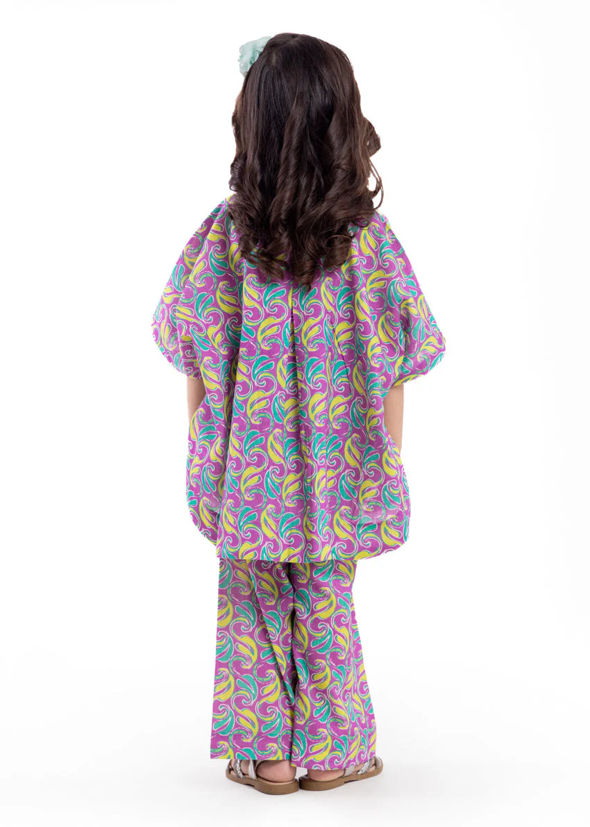 Lilac-Slub-2 Piece (GP2PBW25BG10N11) J(158) - Image 5