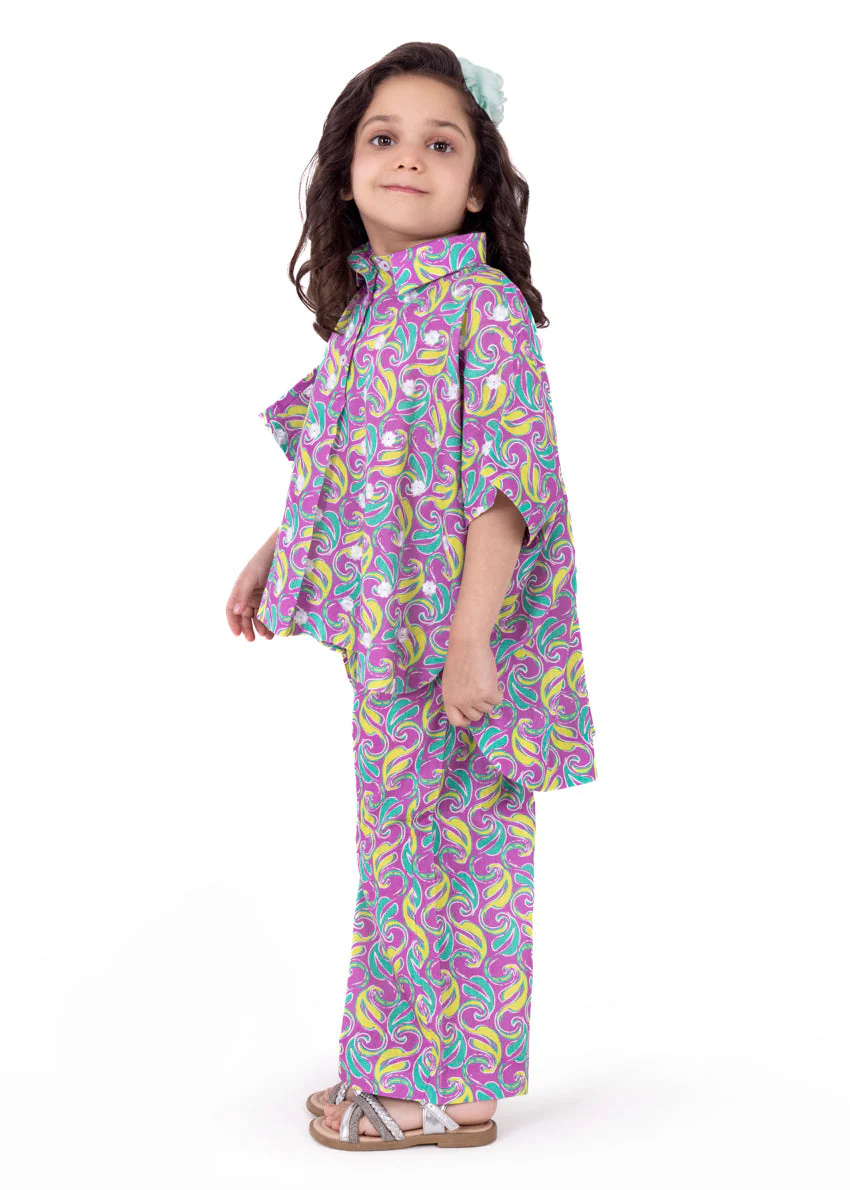 Lilac-Slub-2 Piece (GP2PBW25BG10N11) J(158) - Image 6