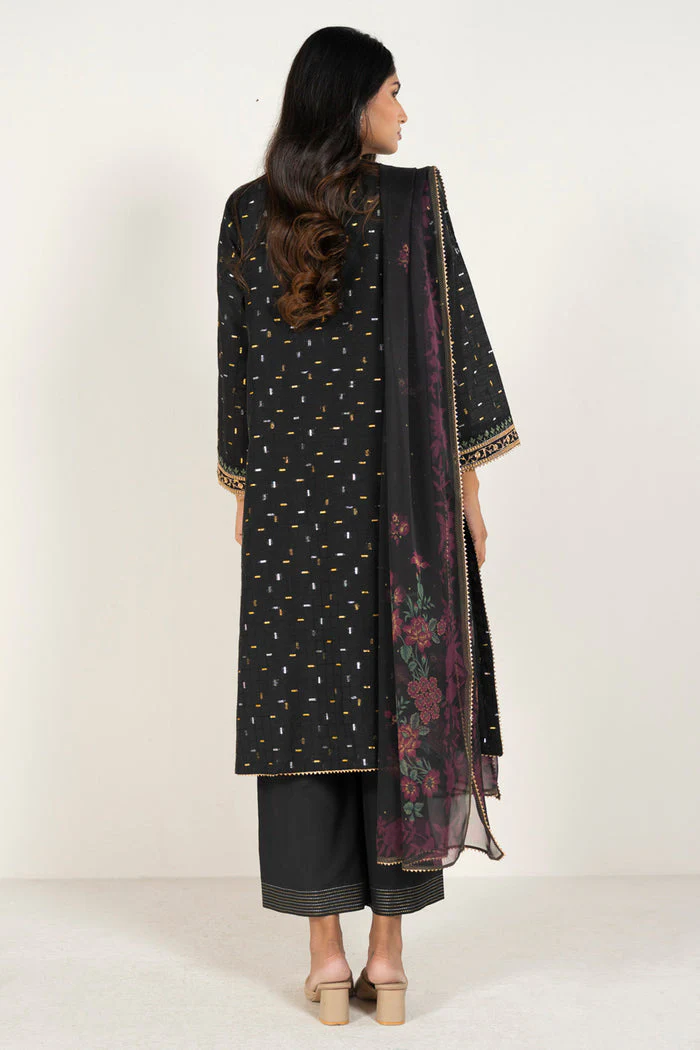 Al Karam Stitched Festive LPE276-10-3P25 J(117) NY 84 , 81 - Image 5
