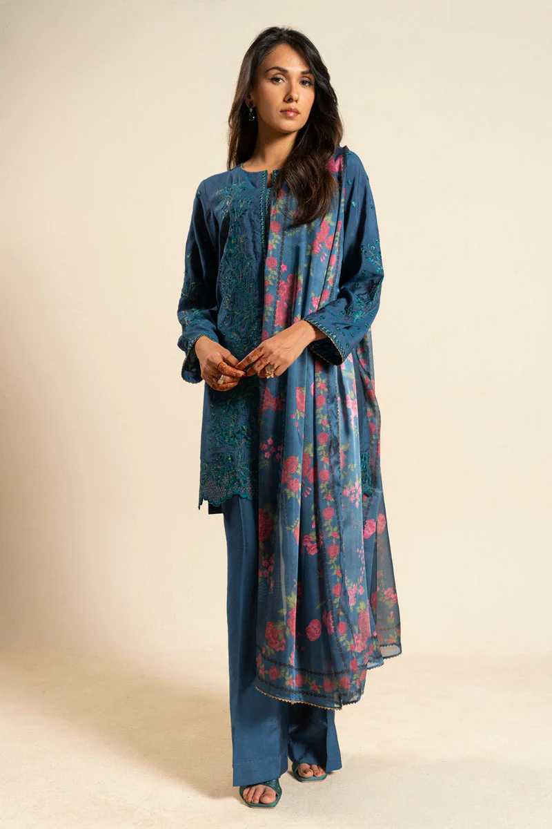 Al Karam Stitched Festive LPE75-1-3P26 J(121) NY 83