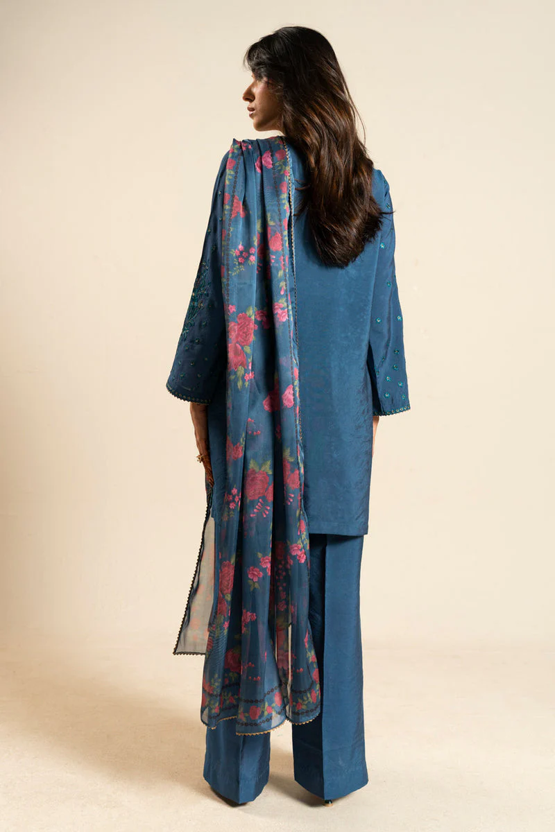 Al Karam Stitched Festive LPE75-1-3P26 J(121) NY 83 - Image 4