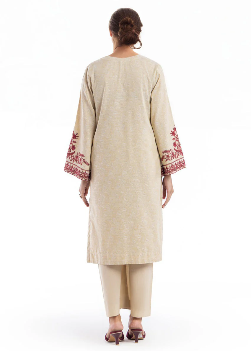 Mauve-Jacquard-2 Piece (WPSTSSW25S10N12) J(132) Y-123 - Image 2