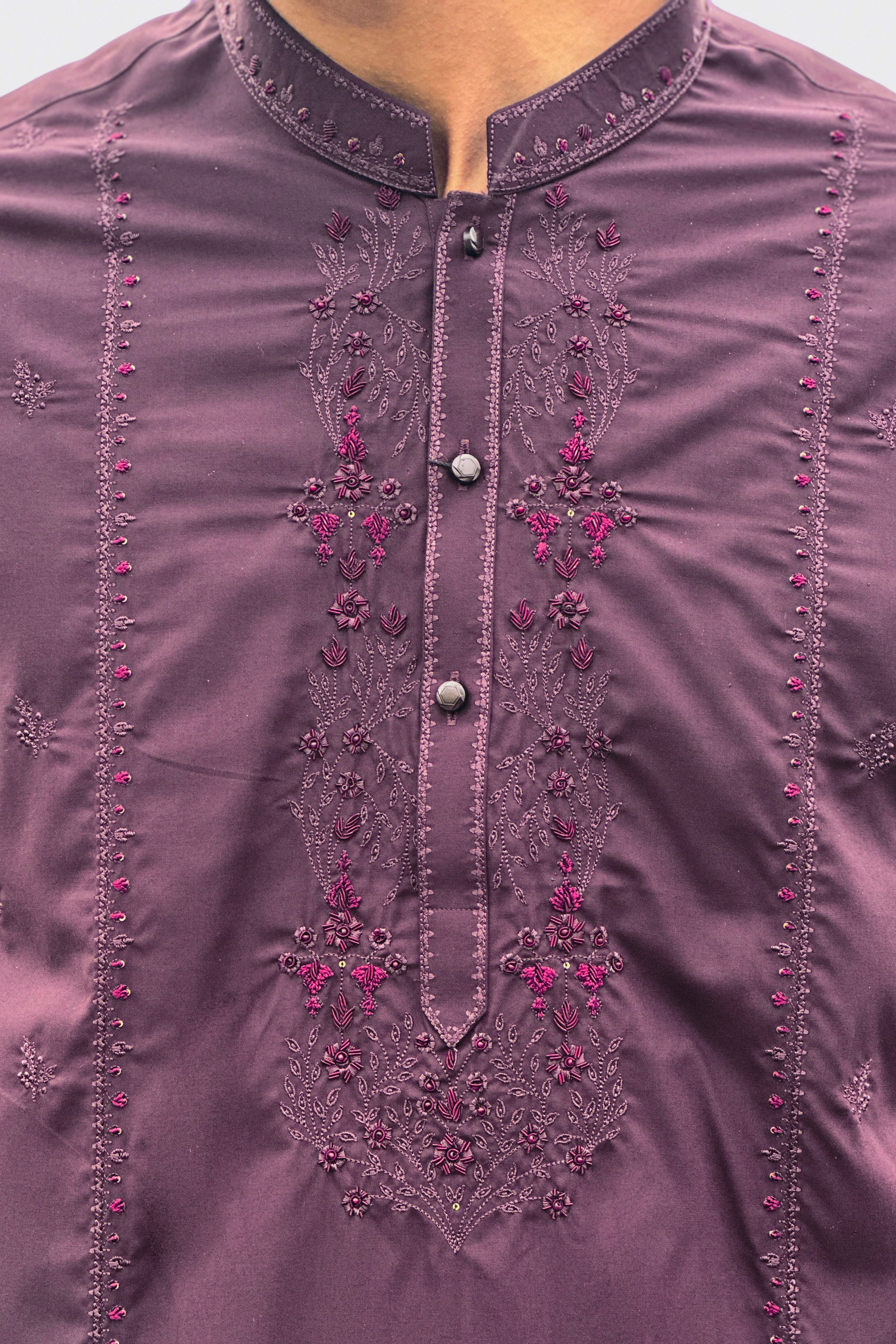 Men Formal Kurta Pajama DIF25-03 NY(B-26) - Image 3