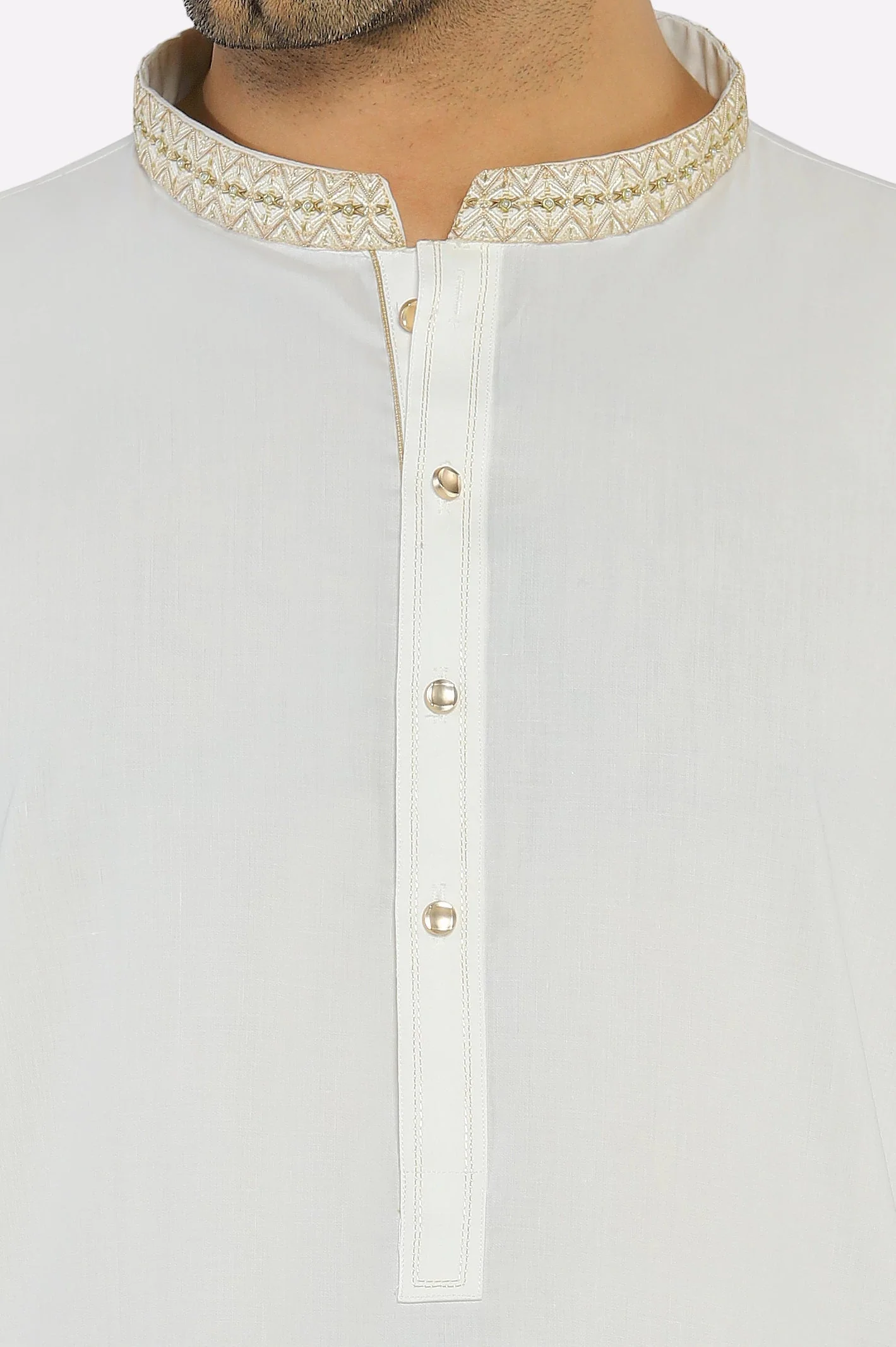 Men Kameez Shalwar EG3591 - Image 3