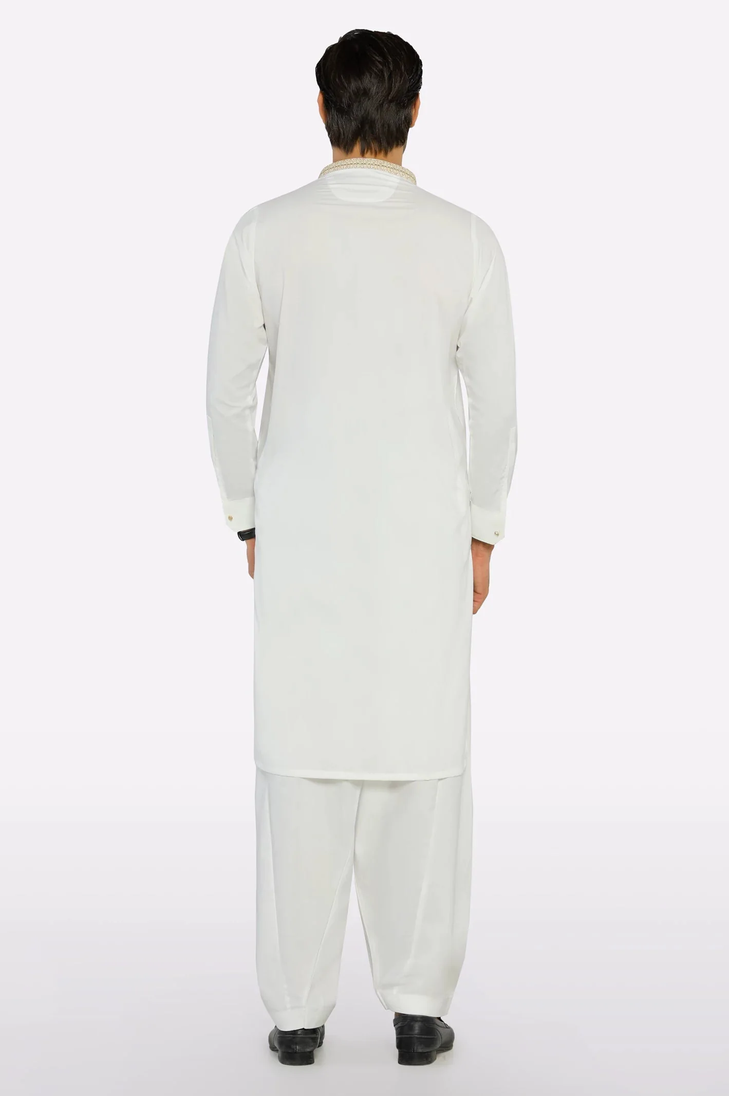 Men Kameez Shalwar EG3591 - Image 4