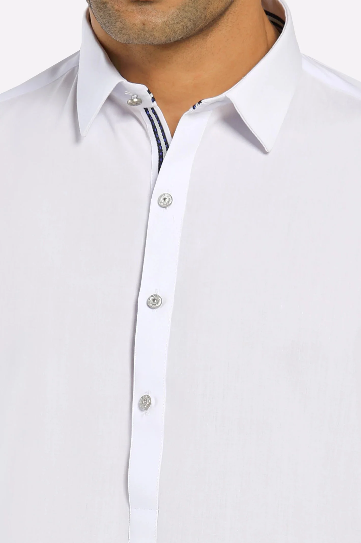 Men Kameez Shalwar EG3615 J(M11) F23 - Image 3